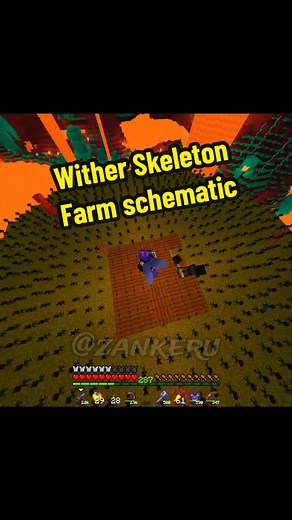 Ultimate Wither Skeleton Farm: Step-by-Step Guide