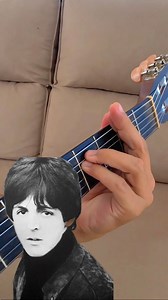 99K views · 1.6K reactions | The Beatles - guitar lesson #guitarlessons #acousticguitars #guitar | Karaokevideoguitarlesson | Facebook