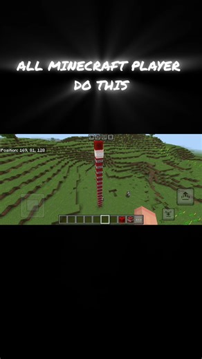 Minecraft New Experiment #minecraft #ajr #gaming #totalgaming #trending #viralvideo