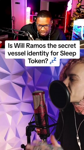 Unveiling Will Ramos as Sleep Token's Secret Identity and Vessel? 🎤