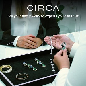 76 reactions · 8 comments | CIRCA makes selling your jewelry easy and rewarding. We provide free evaluation, top prices and immediate payment, all in a luxurious setting. You’ll feel confident every step of the way. | CIRCA | Facebook