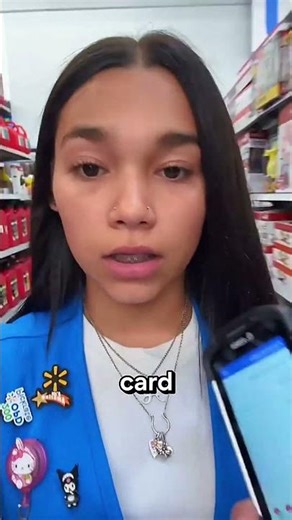 Secret Walmart Hack 😉 #walmart #shoppinghacks #savemoney