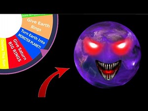 Solar System VS Wheel... (Part 1)
