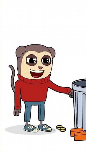 This kid was trying to multiply minecraft diamonds but something went wrong... (Animation meme)