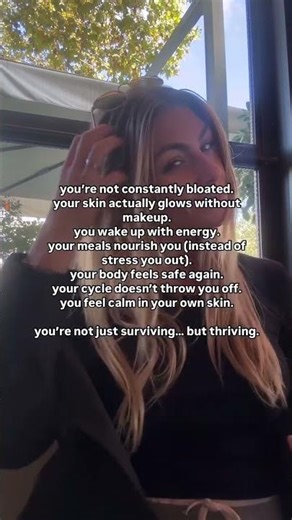 Most women don’t realise how good their body is designed to feel