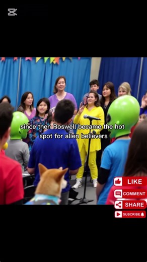 Why There's a UFO Festival in New Mexico"