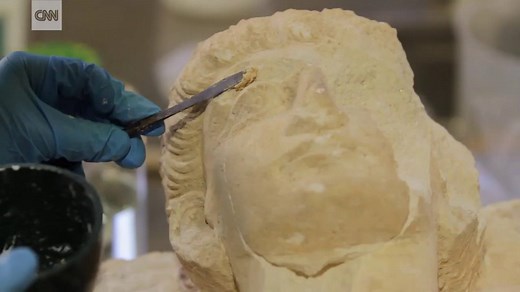 126K views · 933 reactions | These archeologists are rescuing ancient...