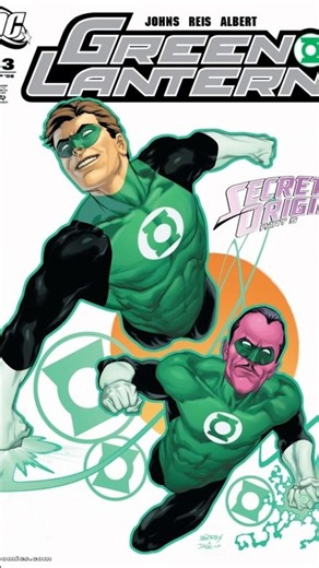 Green Lantern Vol 4 #33 Secret Origin Part 5 Back Issue Breakdown #GreenLantern #SecretOrigin