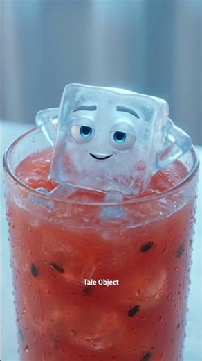 أنا اللي بظبط المزاج! ❄️👑 #ثلج