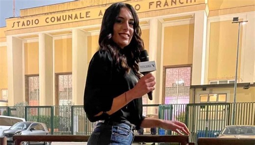 Greta Beccaglia, parla la giornalista molestata in tv: "Molte molestie avvengono a telecamere spente"