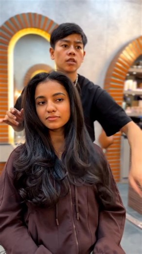 Toni&Guy Hairdressing, Bangalore on Instagram: "Layers layers everywhere!! 📍 Location : Toni&Guy Nexus Vega city, Bangalore For Appointments, Call Us 📍JPNAGAR 4TH PHASE 080-40999640 | 98440 11055 📍KALYAN NAGAR 9844011009 📍KORAMANGALA 8TH BLOCK 70262 28008 📍LULU MALL BENGALURU 080-61035666 | 61035667 📍MANTRI MALL 98440 11344 📍MARATHAHALLI- OUTER RING ROAD 99867 40606 📍NEXUS KORAMANGALA MALL 080-22067735 | 080-22067736 📍NEXUS SHANTINIKETHAN 08025018335 | 08025018336 📍PHOENIX MALL OF ASIA