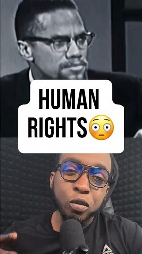 Malcolm X Said It Clearly