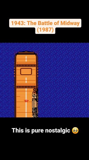 Nostalgic Gaming kid | Retro Gamer on Instagram: "1943: The Battle of Midway ✈️ was launched in 1987 for NES console 🎮 Loved this game a lot and was first of the game I played in NES with friends.🥹 Anyone who has played this game 🕹 comment down below in which year 🤔 Credit: capcom . . . . . . . . . . #1943game #nintendo #nesgames #nostalgic #arcade #snes #90s #childhoodgames #playstation #gamingposts #videogame #gaminglife #explore"