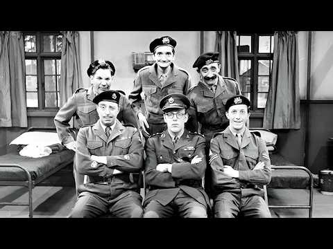 Revisiting The Army Game (1957)