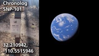 Saguaro National Park is dedicated to preserving and protecting the ecosystem around us! Thanks to wonderful innovations like the Chronolog, you have helped us in our mission! Chronolog.io is a system of monitoring that allows the public to help participate in research here in the park (and many other places). But establishing a single station that allows visitors to capture the same image, we can more closely monitor a given location over time. This helps us with habitat restoration, fire manag