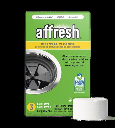 Garbage Disposal Cleaner | affresh