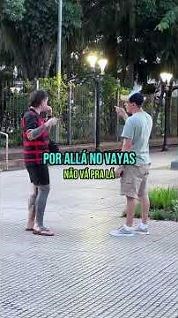 Aquele amigo "tradutor" de espanhol