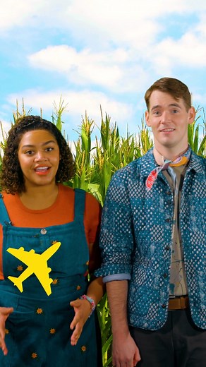 Get ready for the corniest night of your life! The Tony Award®–winning musical comedy SHUCKED is coming to the McCallum Theatre, Nov 25–30! 🌽 Called “flat out hilarious!” by The Wall Street Journal, SHUCKED features a book by Tony Award winner Robert Horn (Tootsie), a score by Grammy® Award–winning songwriters Brandy Clark and Shane McAnally (Kacey Musgraves’ “Follow Your Arrow”), and direction by Tony Award winner Jack O’Brien (Hairspray). Don’t miss Broadway’s most a-maize-ing musical!! | McC