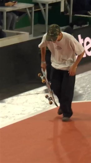 144K views · 18K reactions | Spinning in and out for 9.4 @sora_shirai Tune into the #SLSParis Finals on Rumble using code ‘SLSPARIS’ | Street League Skateboarding | Facebook