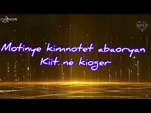 DCI by Toby Mr Romanti lyrics latest