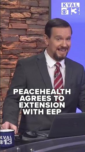 PeaceHealth agrees to extend services with Eugene Emergency Physicians