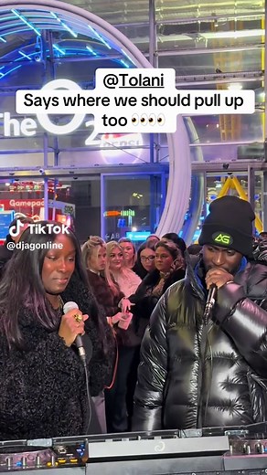 Tolani Reveals DJ Ag's Best Pull-Up Spots