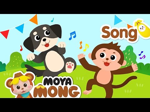 클래식 동요｜숲속 음악회｜오펜바흐｜캉캉｜유아클래식