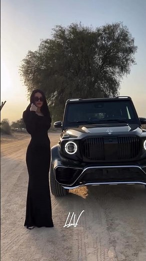 The best G-class, the G900 Maybach 🩶