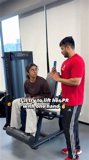 Deadlift Challenge with My Gym Partner 💪 | Discipline Over Ego