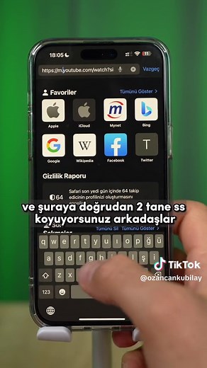 YouTube'dan Video İndirme Yöntemleri