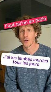 Pourquoi vos jambes gonflent-elles malgré tous vos efforts ?
