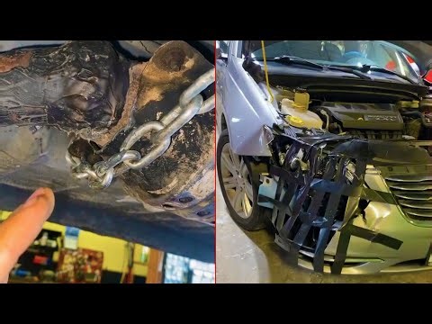 Customer States (Dangerous Vehicles On Our Roads) | Just Rolled In