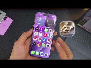 I Installed the iOS 27 on My iPhone 16 Pro (Full Review)