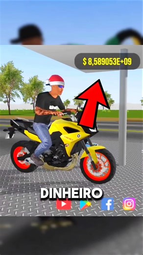 Nova Atualização do Moto Wheelie 3D com DINHEIRO INFINITO?