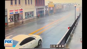 TORNADO TERROR: Video shows a twister ripping through a South Carolina town, destroying buildings officials say have stood for over a century. https://bit.ly/3HeznT2 | FOX Weather