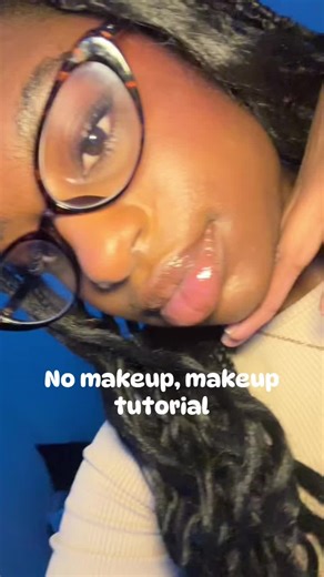 No makeup, makeup tutorial, Pt.4 #makeuptutorial #tips #beautytok #nomakeupmakeup #fyp