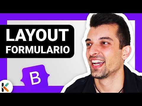 💜 Cómo hacer un FORMULARIO en Bootstrap 5 paso a paso