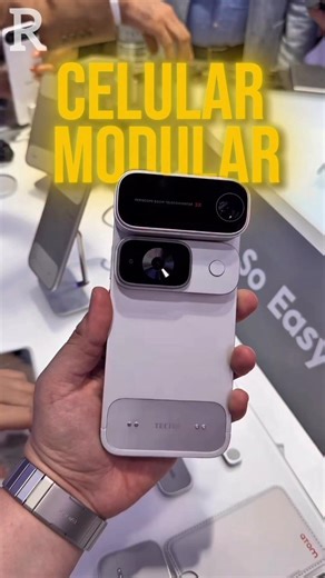 TECNO ATOM First Look ⚡ Best Budget Phone?