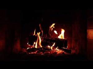 🔥 Real Bonfire All Night 12H 4K Black Screen | Authentic Wood Fire — Zero AI, Zero Loop | Sleep