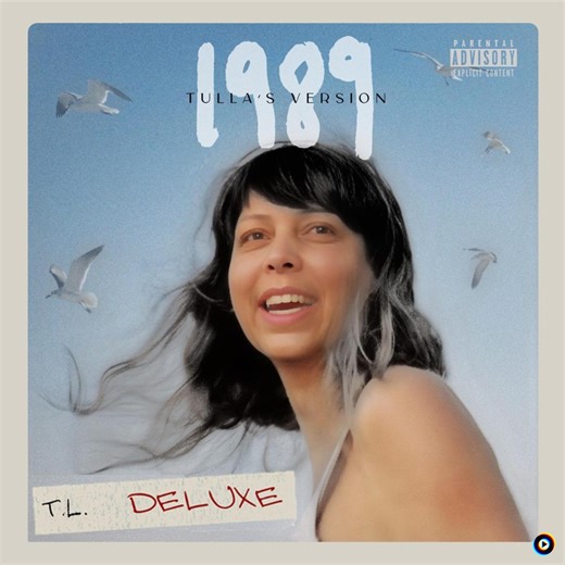 Out Of The Palavrões (Tulla's Version) by Tulla Luana