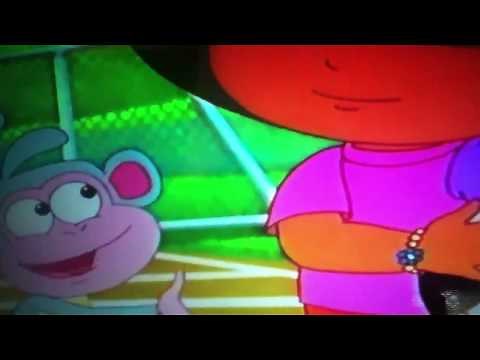Evabillion Jr - Dora The Explorer promo