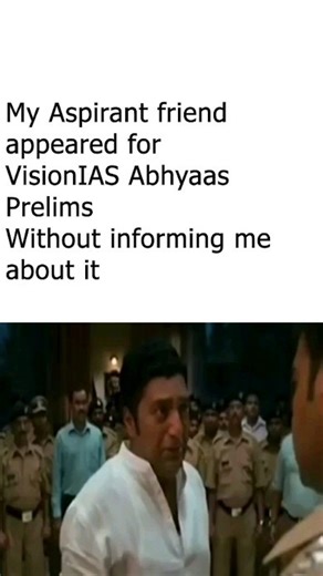 2.1K views · 18 reactions |  Abhyaas Prelims 2024 | 100+ cities |...