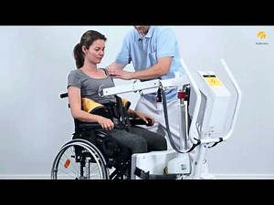 Guldmann Active Lifter: GLS 5 - instruction video