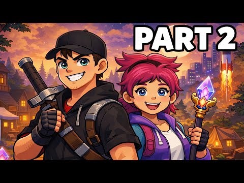 Our Game Got Even Crazier in Part 2…