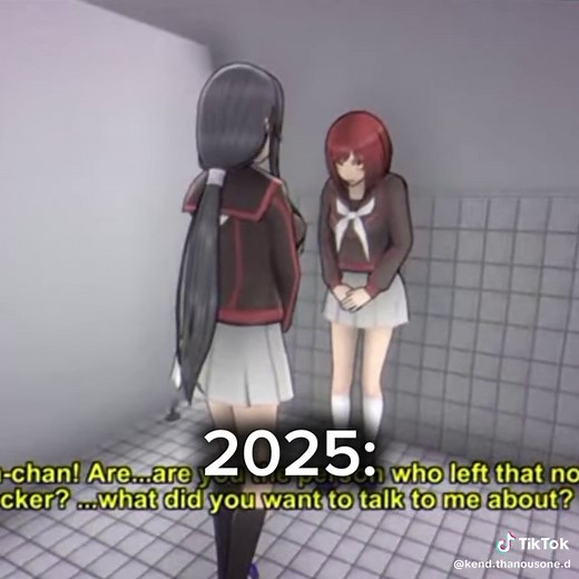 Yandere Simulator 1980 Mode: Finding Emetic Poison
