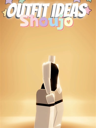 outfit ideas SHOUJO for U girl! group: 🍒 Shimmari🍒 follow for more UGC! #outfitideas#shoujo#outfitideasgirls#roblox#fy