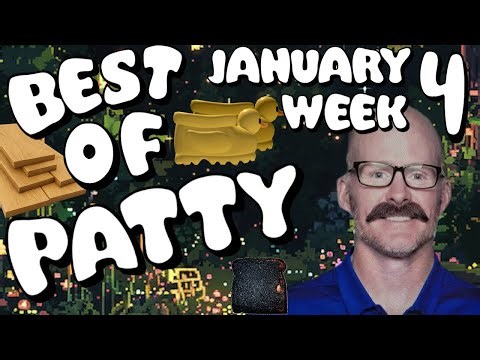 Best of Patty | January 2026 | Week 4
