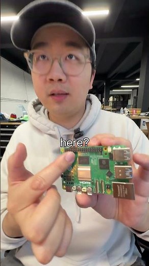 Electrical engineer explains raspberry pi computer #engineering #tech #raspberrypi