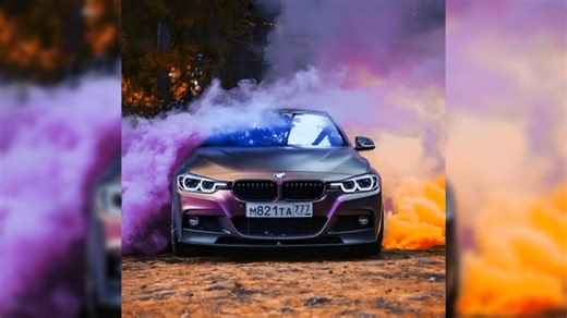 تصویر زمینه ی بی ام وه