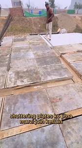 261K views · 2.4K reactions | A simple hack to improve slab strenght. #leakage #share #services #ConstructionSite #methods #grey #concrete #ConstructionTips #instagood #info #reel #ConstructionCompany #waterproofing #slab #ConstructionLife #structures #Waterproof #ConstructionManagement #roofing | Noor Mohammad Associates Pvt. Ltd. | Facebook